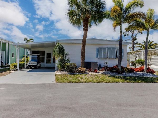 2100 KINGS HIGHWAY , Unit 497, PORT CHARLOTTE, FL 33980