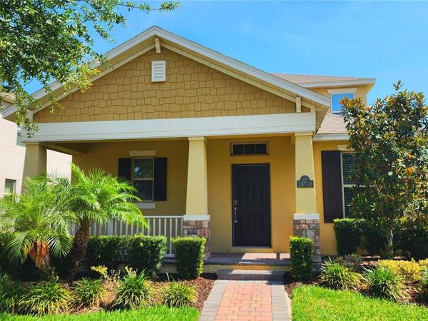 16749 HARPER COVE DRIVE , WINTER GARDEN, FL 34787