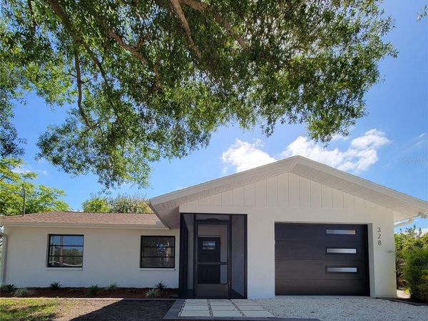 328 E BAY STREET , OSPREY, FL 34229