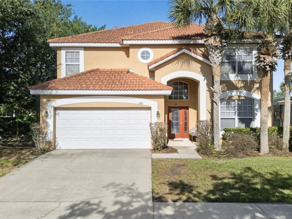 242 SOLANA CIRCLE , DAVENPORT, FL 33897