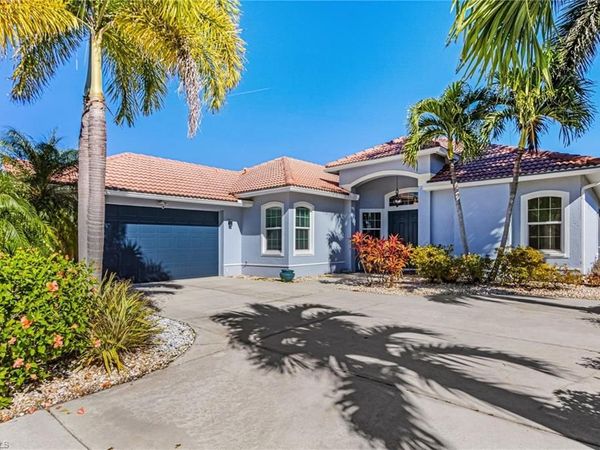 4311 SW 25th PL, CAPE CORAL, FL 33914