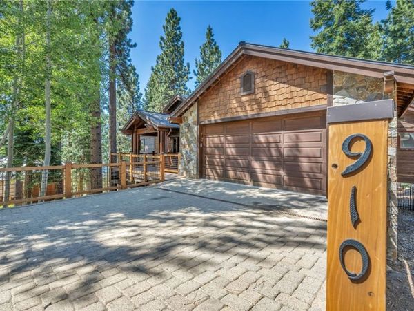 910 Tyner Way , Incline Village, NV 89451