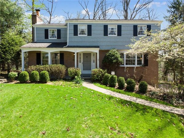 3902 Glencoe Ct , Murrysville, PA 15668