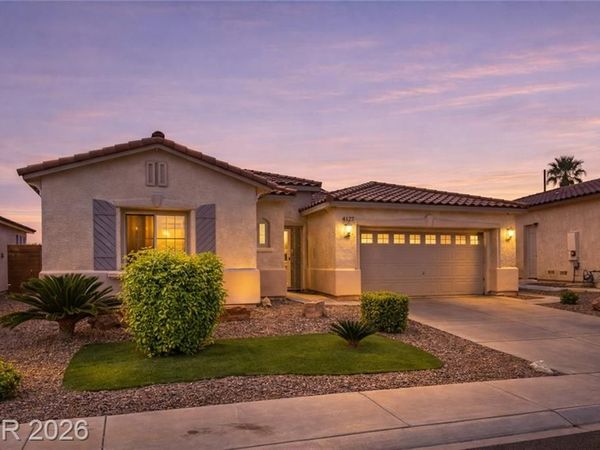 4127 Cannondale Avenue , North Las Vegas, NV 89031