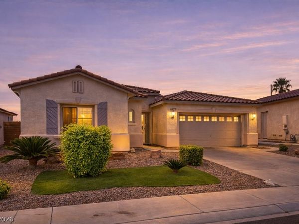 4127 Cannondale Avenue , North Las Vegas, NV 89031