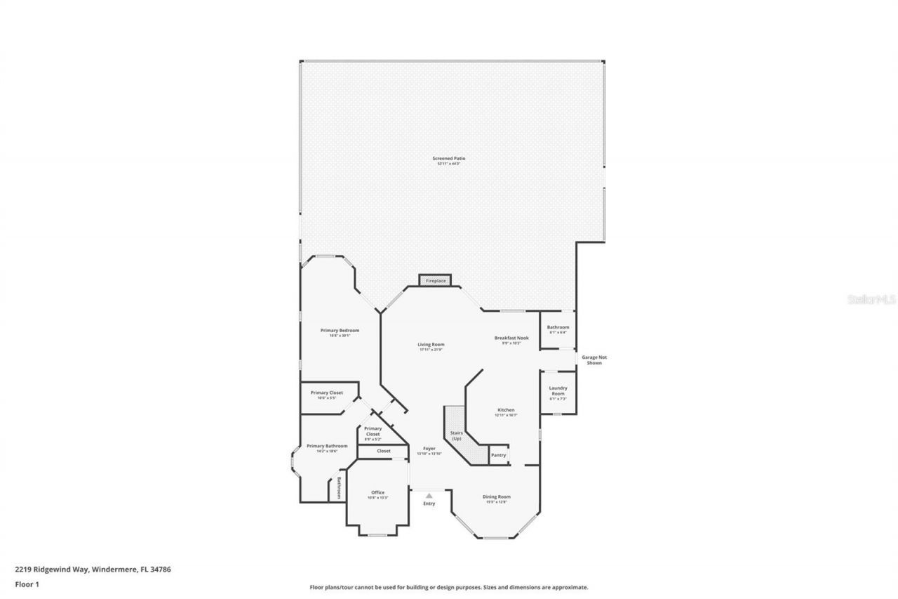 2219 Ridgewind Way , Windermere, FL 34786 Photo