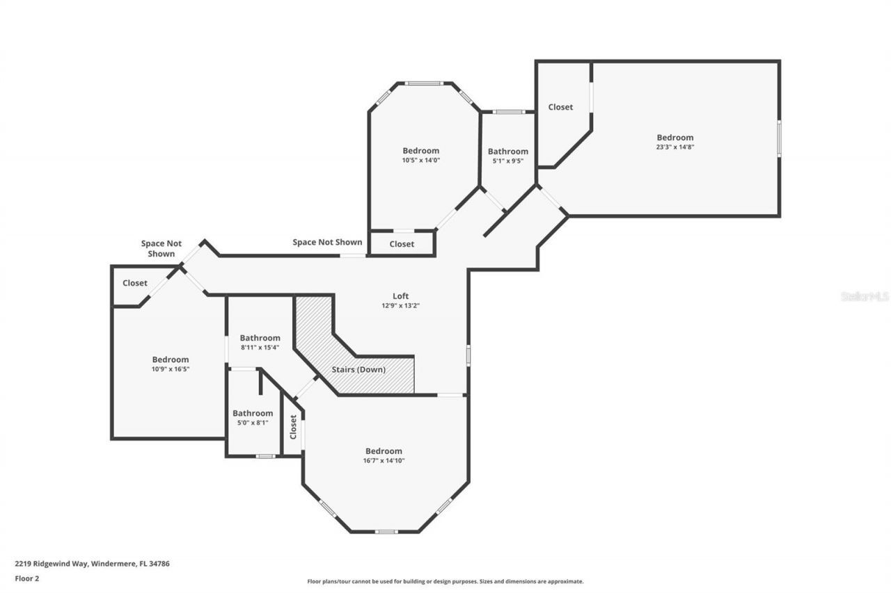 2219 Ridgewind Way , Windermere, FL 34786 Photo