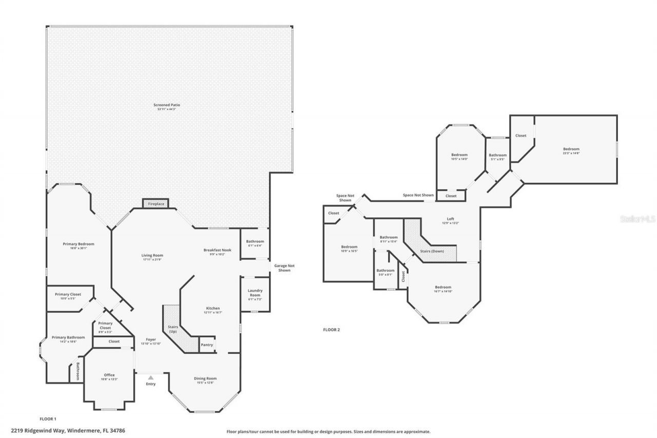 2219 Ridgewind Way , Windermere, FL 34786 Photo