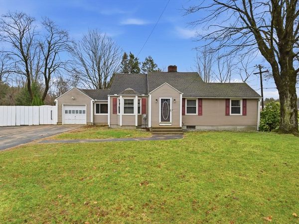 2163 Wilbraham Rd, Springfield, MA 01129