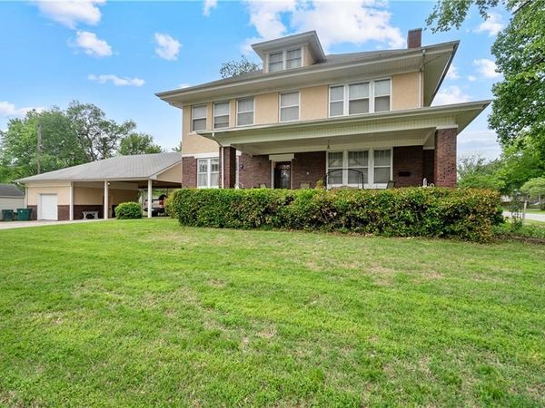 1500 Belmont Avenue, Parsons, KS 67357