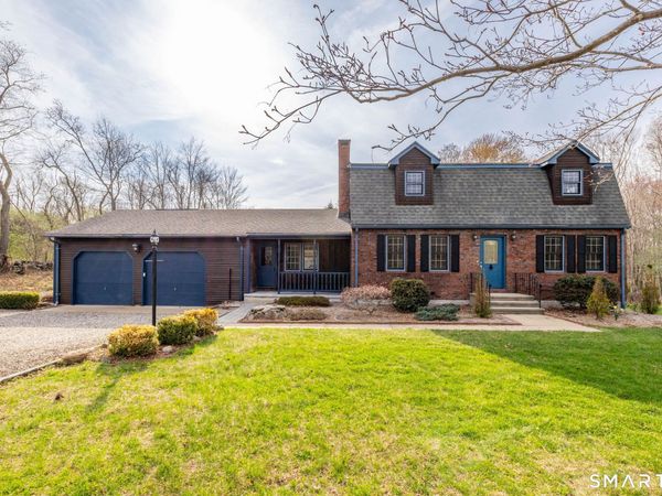 164 Old Colchester, Hebron, CT 06231