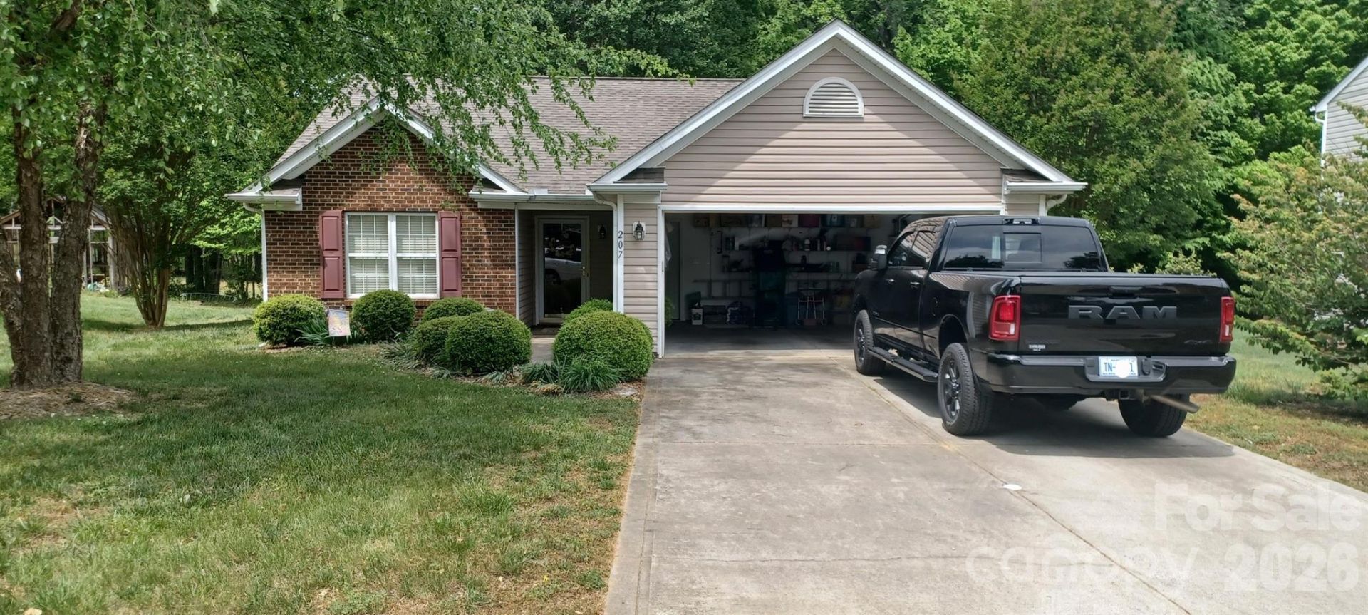 207 Woodlynn Drive, Charlotte, NC 28214 Main Photo