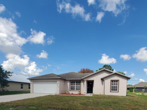 3234 SW Fillmore Street, Port St. Lucie, FL 34953