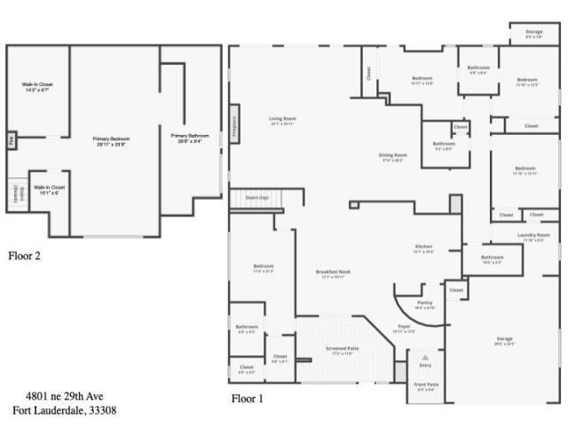 4801 NE 29th Avenue, Fort Lauderdale, FL 33308 Photo