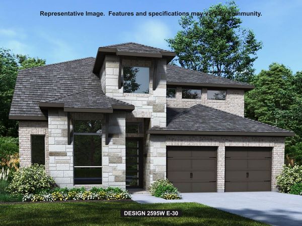 1397 Cypress Paul ST , Georgetown, TX 78628