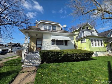 478 Lisbon Avenue , Buffalo, NY 14215