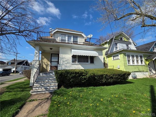 478 Lisbon Avenue , Buffalo, NY 14215