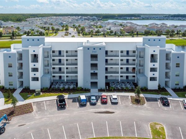 3161 PARADOX CIRCLE , Unit # 108, KISSIMMEE, FL 34746