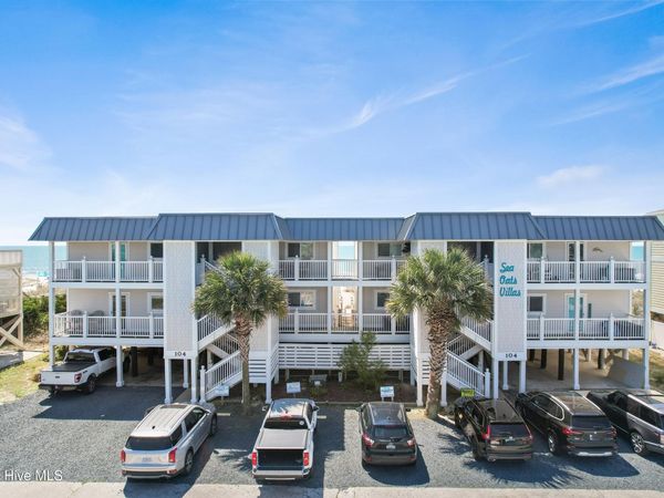 104 Ocean Boulevard E, Unit 201, Holden Beach, NC 28462