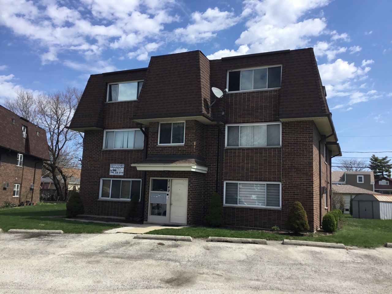 8149 Ogden Avenue, Unit 3S, Lyons, IL 60534 Main Photo