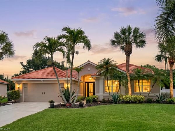 12111 Hidden Links DR, FORT MYERS, FL 33913