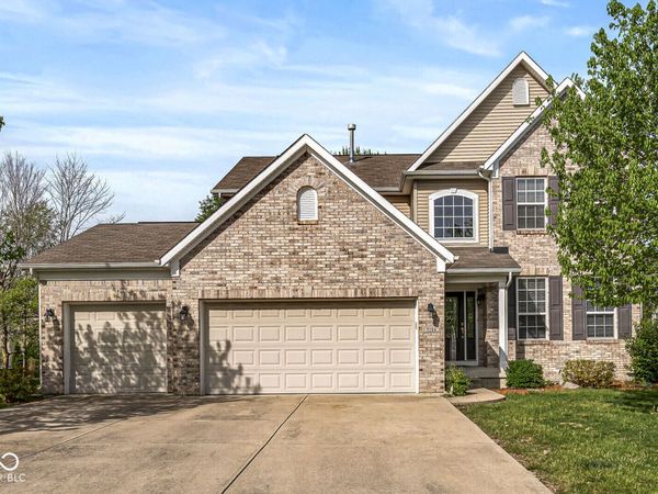 5184 Nicodemus Drive, Plainfield, IN 46168