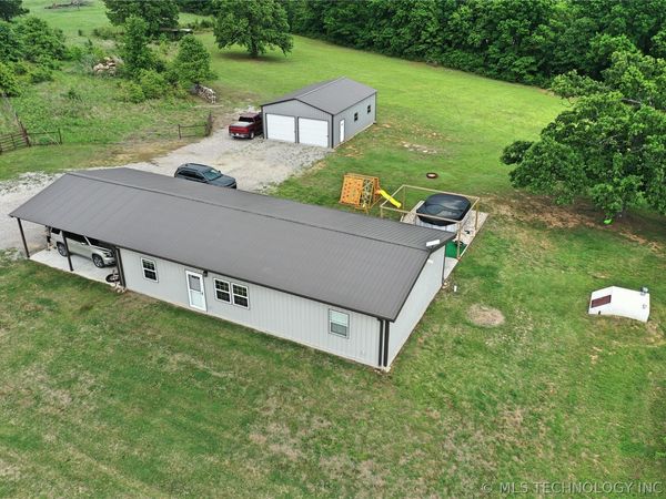 8145 W 14th Street , Sulphur, OK 73086