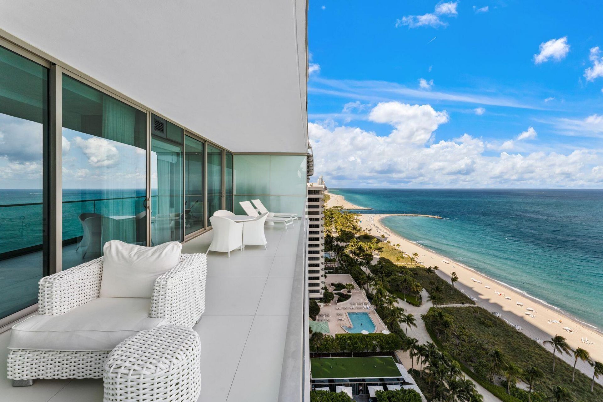 10201 Collins Avenue, Unit 1803, Bal Harbour, FL 33154 Photo