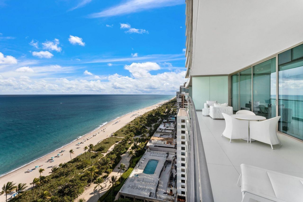 10201 Collins Avenue, Unit 1803, Bal Harbour, FL 33154 Photo