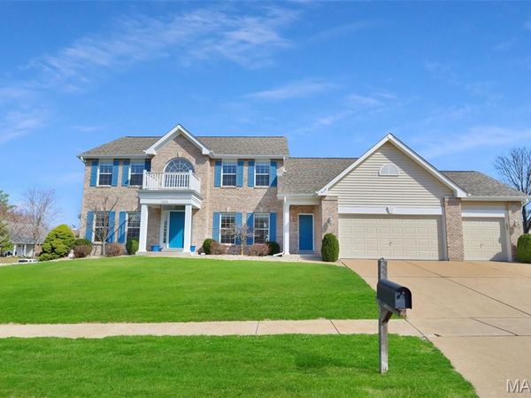 2211 Dartmouth Place Drive, Wildwood, MO 63011