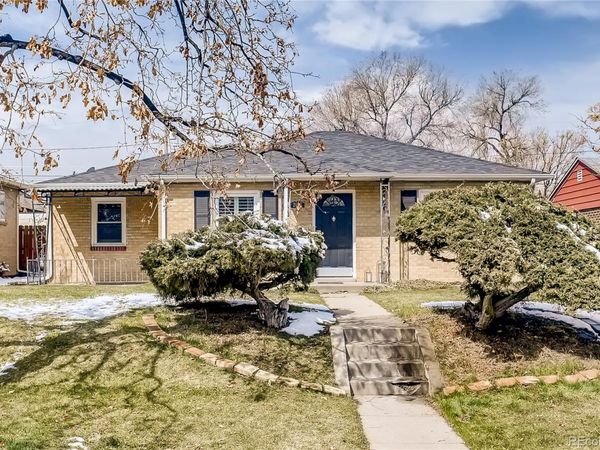 2629 N Jasmine Street , Denver, CO 80207