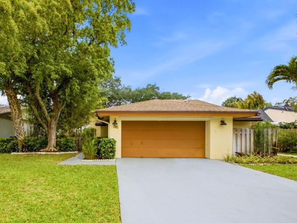 56 Baytree Circle, Boynton Beach, FL 33436