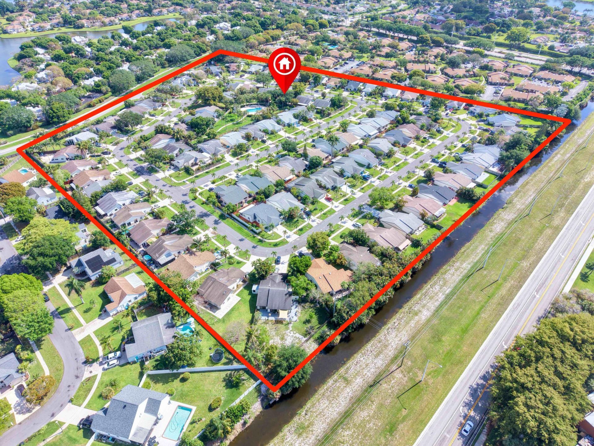 56 Baytree Circle, Boynton Beach, FL 33436 Photo