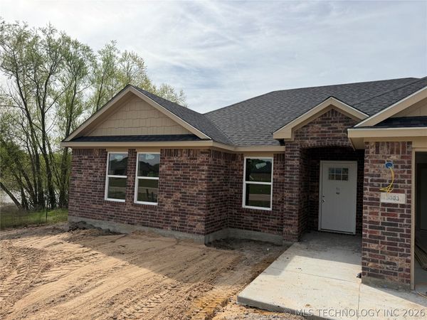 3003 Secretariat Street , Durant, OK 74701