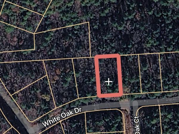 +/-.26 Acres White Oak Dr , Fairfield Bay, AR 72088