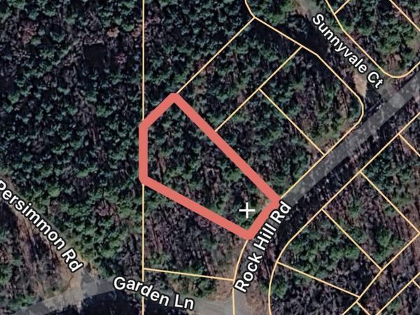 +/-.41 Acres Rock Hill Rd , Fairfield Bay, AR 72088