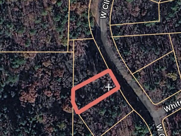 +/-.22 Acres Cliff West Dr , Fairfield Bay, AR 72088