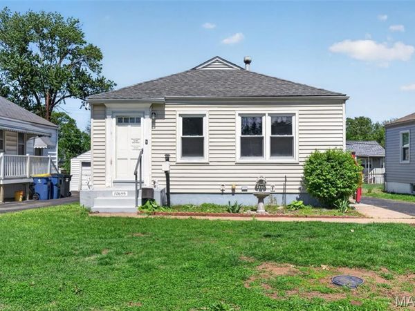 10655 St Stephen Lane , St Ann, MO 63074