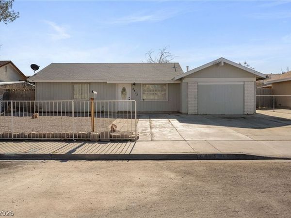 4413 Sherrill Avenue , Las Vegas, NV 89110