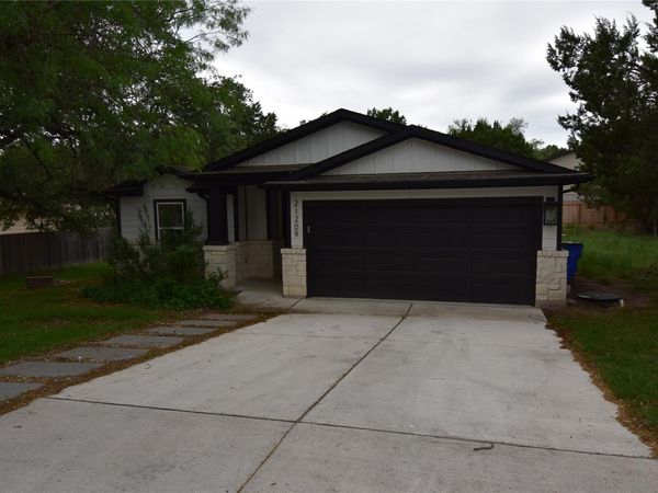 21209 Santa Carlo Ave , Lago Vista, TX 78645