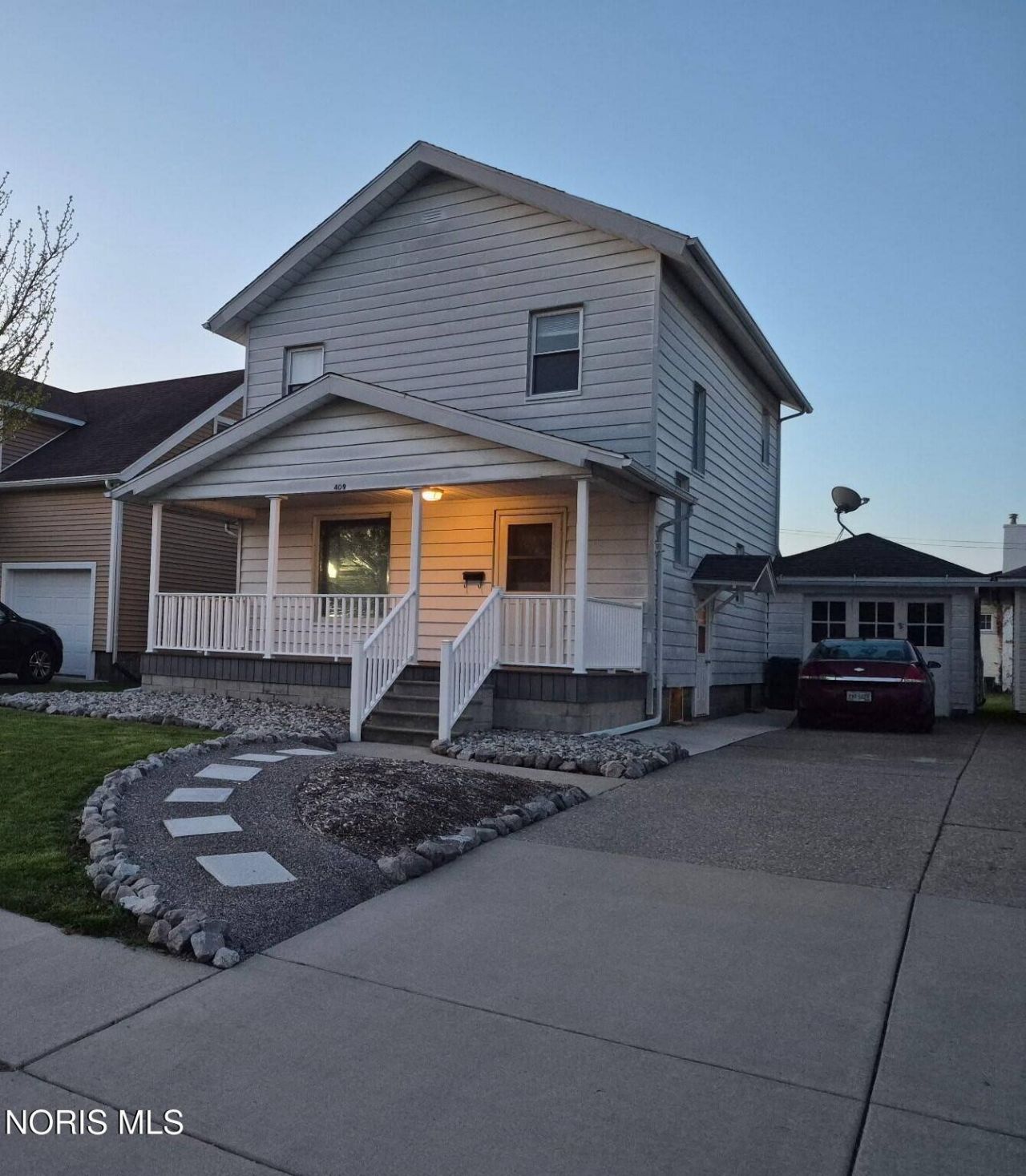 409 W Washington Street , Napoleon, OH 43545 Main Photo