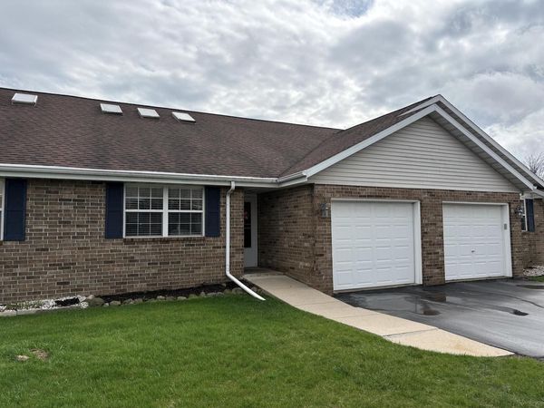 321 Davis STREET, Unit 2, Elkhorn, WI 53121