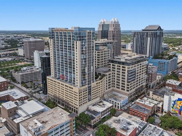 155 S COURT AVENUE , Unit 1107, ORLANDO, FL 32801