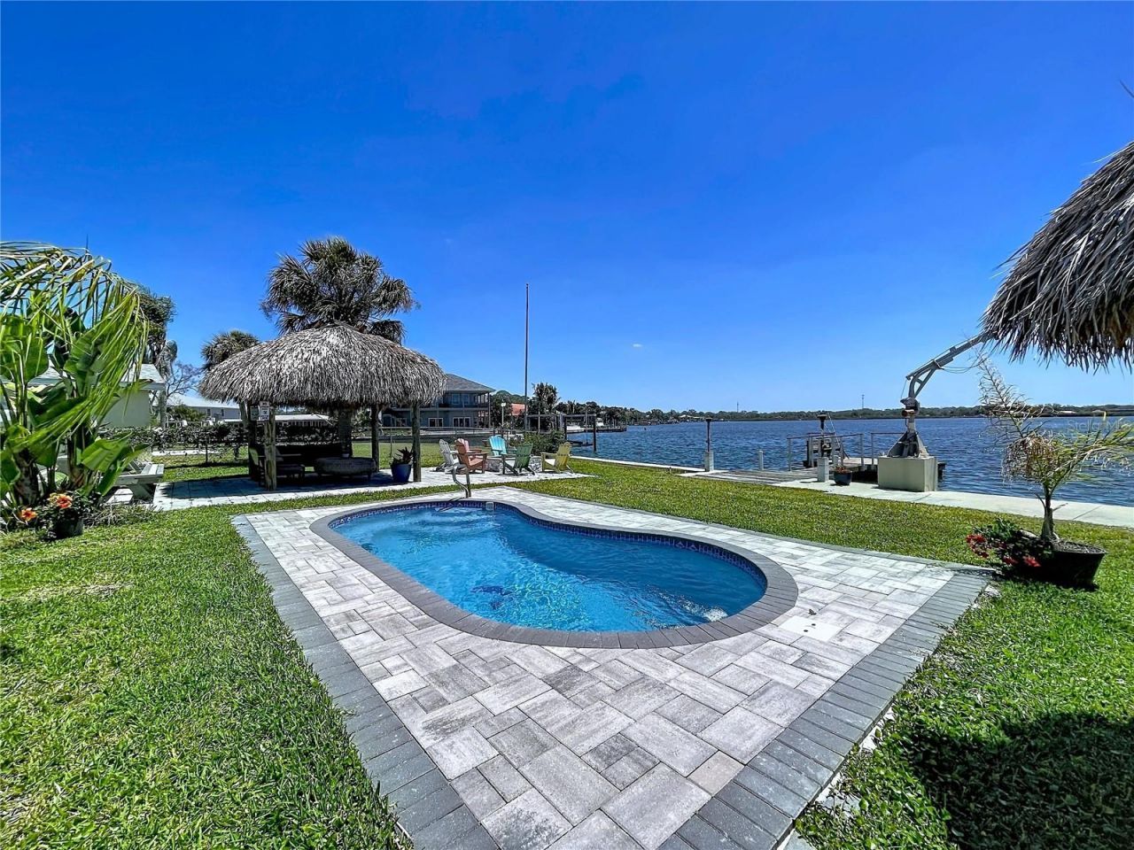 4930 Bay Park Drive , Port Richey, FL 34668 Photo