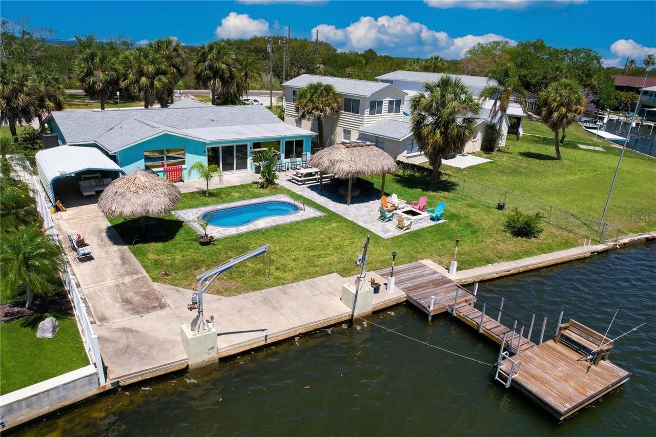 4930 Bay Park Drive , Port Richey, FL 34668 Photo