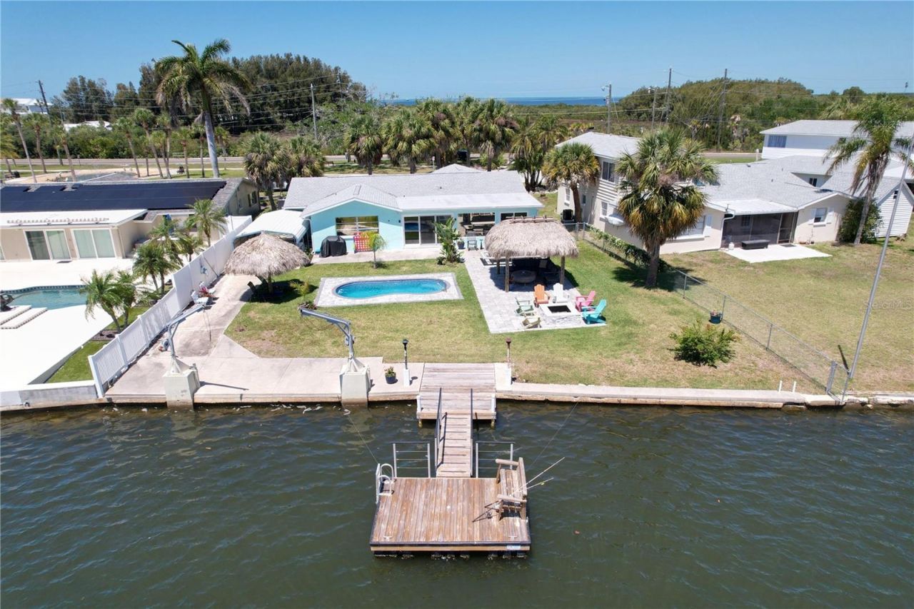 4930 Bay Park Drive , Port Richey, FL 34668 Photo