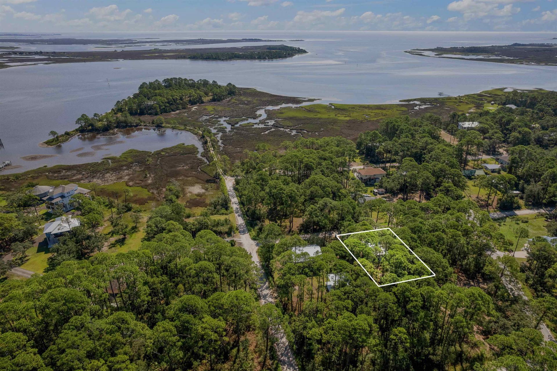 18 Suwannee Avenue, Panacea, FL 32346 Photo