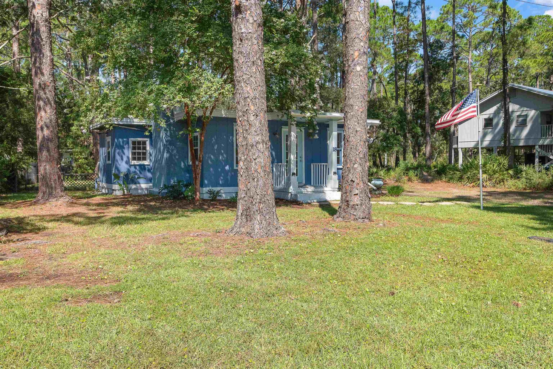 18 Suwannee Avenue, Panacea, FL 32346 Photo