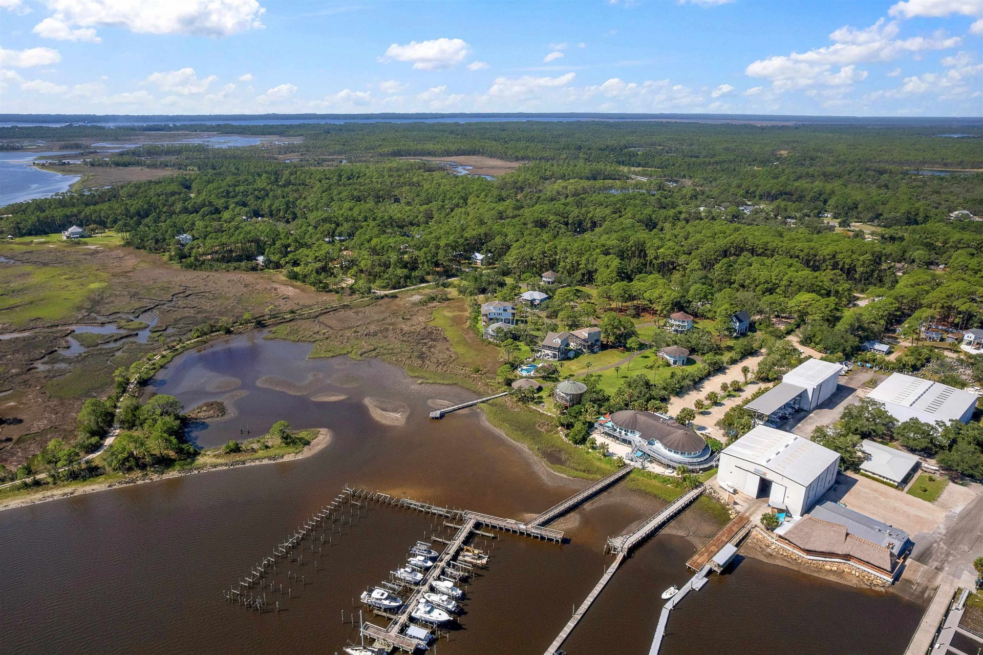 18 Suwannee Avenue, Panacea, FL 32346 Photo