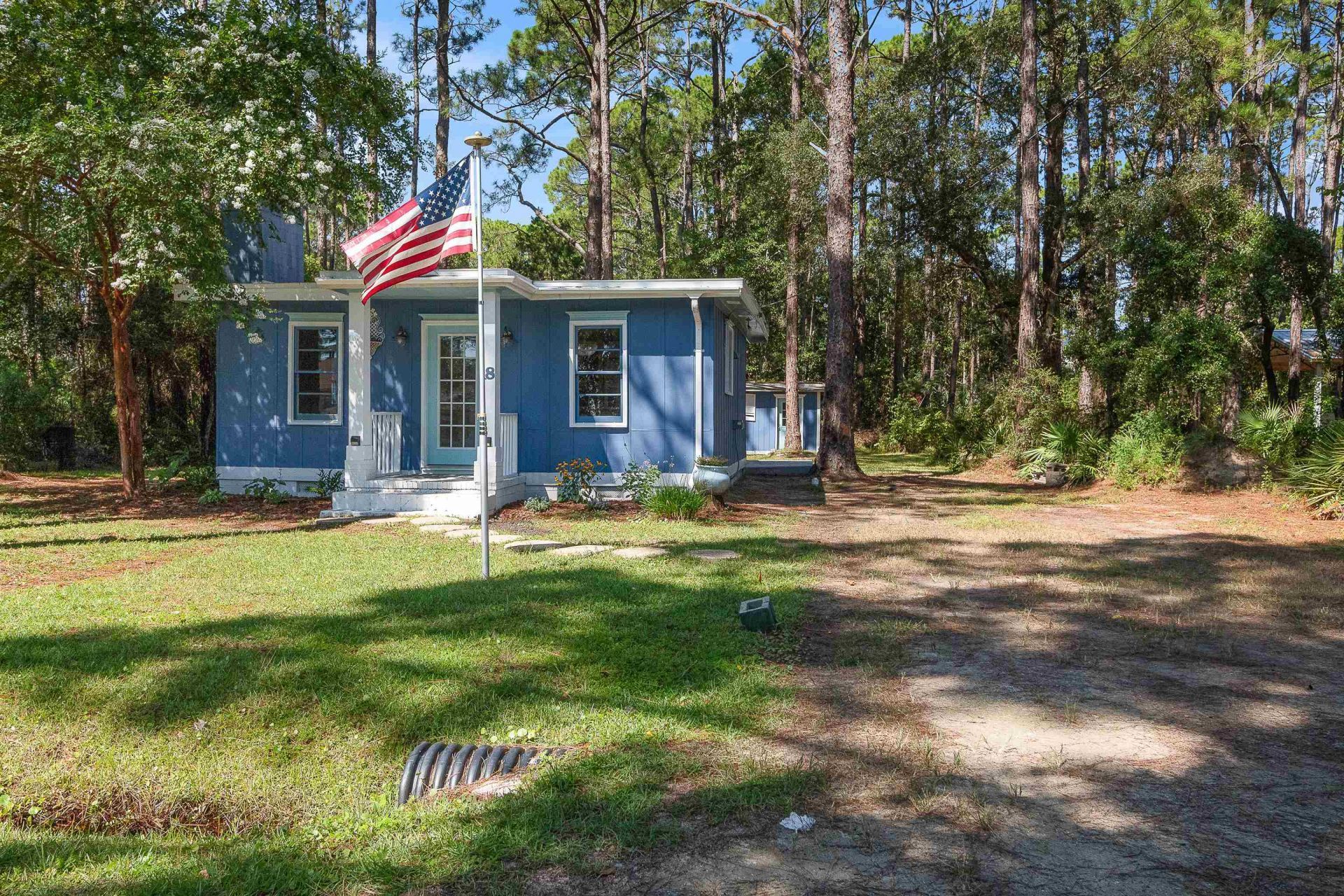 18 Suwannee Avenue, Panacea, FL 32346 Photo